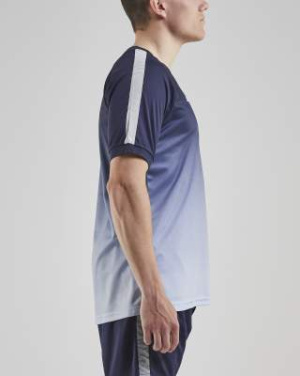 Pro Control Fade – sporta krekls (vīriešiem), Tumši zils/balts - Craft (4)