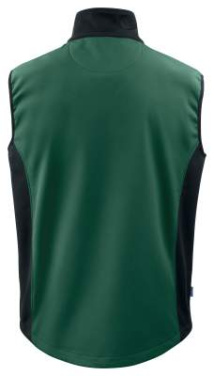 3702 SOFTSHELL – veste, Meža zaļš – ProJob (2)