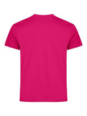 Basic-T – T krekls, spilgti cherry - Clique (4)
