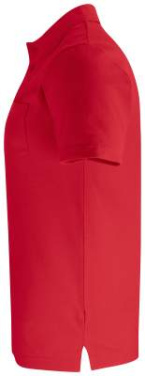 Basic Pocket – polo krekls, sarkans – Clique (3)