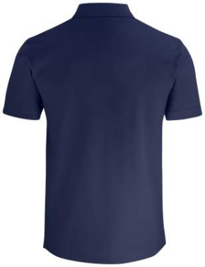 Basic Pocket – polo krekls, tumši zils – Clique (2)