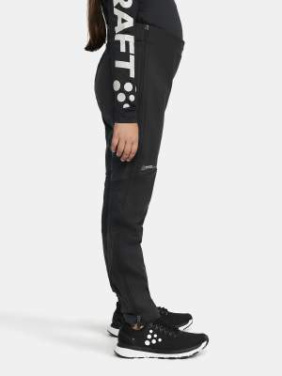 CORE Nordic Club FZ – bikses (bērniem), Melns - Craft (3)