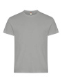 Basic-T – T krekls, sudrabs