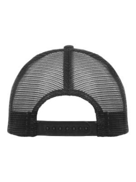 Trucker – naģene, Metāla pelēka/melna – Clique (4)