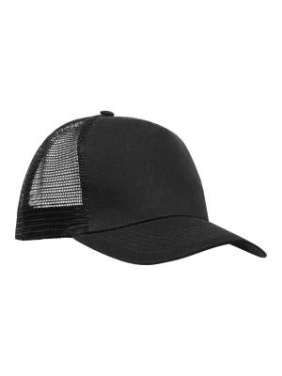 Trucker – naģene, Melns/melns – Clique (3)