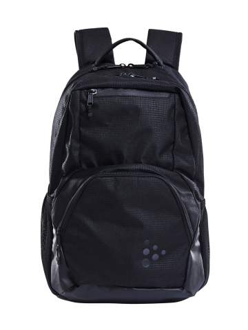 Transit 25L – mugursoma, Melns – Craft (1)