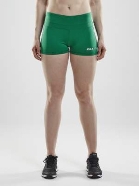 Squad Hotpants – bikses (sievietēm), Zaļā komanda - Craft (2)
