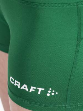 Squad Hotpants – bikses (sievietēm), Zaļā komanda - Craft (4)