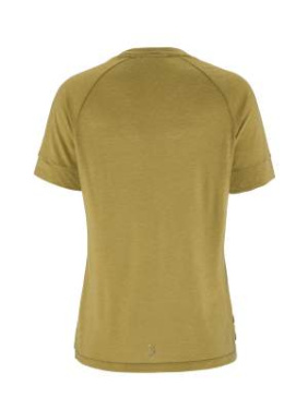 Wool SS – T krekls (sievietēm), Khaki melanža - Craft (2)