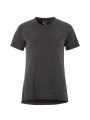 Wool SS – T krekls (sievietēm), Šīfera melanža