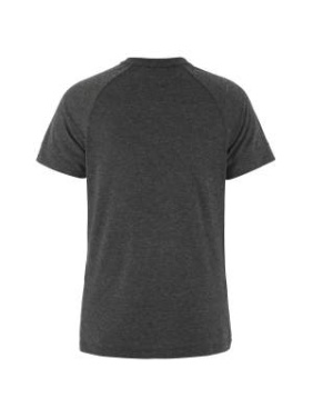 Wool SS – T krekls (sievietēm), Melna/melanža - Craft (3)