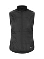 Pemberton Hybrid – veste (sievietēm), Melns