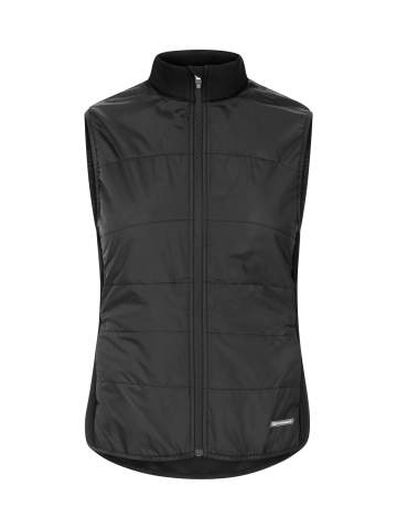 Pemberton Hybrid – veste (sievietēm), Melns - Cutter & Buck (1)