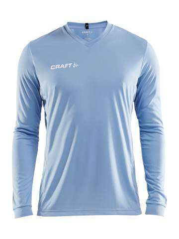 Squad Go Solid LS – sporta krekls (vīriešiem), Debeszils - Craft (1)