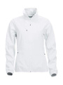 Basic Ladies – softshell jaka, balts