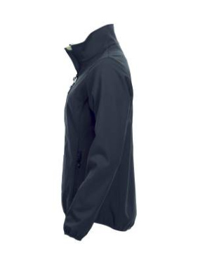 Basic Ladies – softshell jaka, tumši zils – Clique (3)