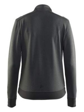 Noble Zip – jaka (sievietēm), Tumši pelēka melanža - Craft (2)