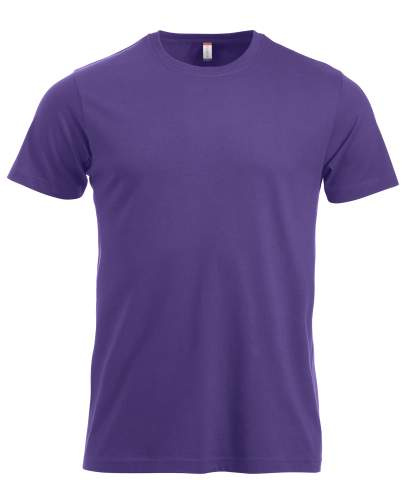 New Classic-T – T krekls, spilgti ceriņi - Clique (1)