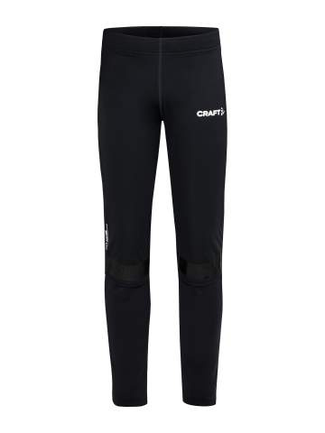 ADV Nordic Club Wind – pieguļošās bikses (bērniem), Melns - Craft (1)
