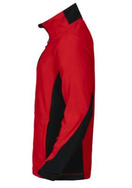 2325 MICROFLEECE – jaka, Sarkans – ProJob (2)