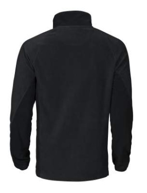 2325 MICROFLEECE – jaka, Melns – ProJob (2)
