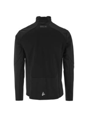 Nordic Club 2.0 Pro – jaka (vīriešiem), Melns - Craft (2)