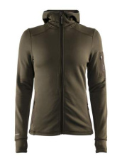 Trict Polartec kapuce W