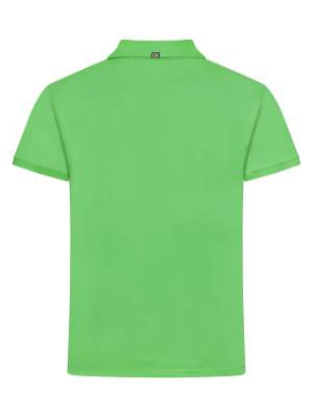 Virtue Solid – polo krekls (vīriešiem), Laima zaļa - Cutter & Buck (3)