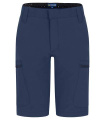 2561 STRETCH WOMENS – šorti, Melns