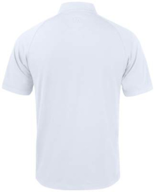 Advantage Stand-Up Collar – polo krekls, Balts – Cutter & Buck (2)