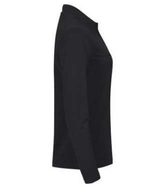 Manhetenas L/S sieviešu, Melns – Clique (3)