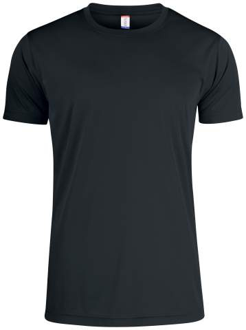 Basic Active-T – T krekls, melns - Clique (1)