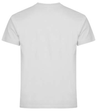 Premium Long-T – T krekls, Balts - Clique (2)