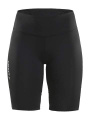 Rush Tights – šorti (sievietēm), Melns/melns