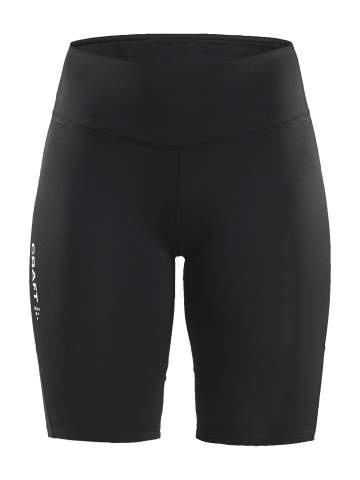Rush Tights – šorti (sievietēm), Melns/melns - Craft