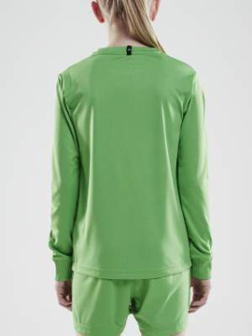 Progress GK LS Without Padding – sporta krekls (bērniem), Amatniecības zaļš - Craft (3)