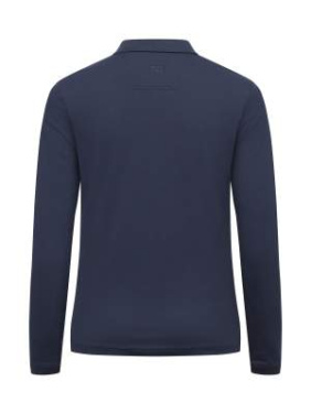 Advantage Long Sleeve – polo krekls (sievietēm), Tumši zils - Cutter & Buck (2)