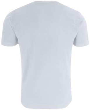 Premium – T krekls, balts – Clique (2)