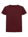 Basic-T Loose Fit – T krekls, Burgundija