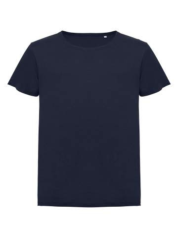 Basic-T Loose Fit – T krekls, Tumši zils - Clique (1)