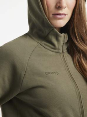 CORE Soul Hood – džemperis ar pilnu rāvējslēdzēju (sievietēm), Rifta - Craft (3)