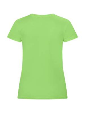 Basic Active-T – T krekls (sievietēm), Aktīvi zaļa - Clique (2)