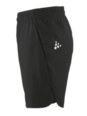 Rush 2.0 – šorti (bērniem), Melns - Craft (4)