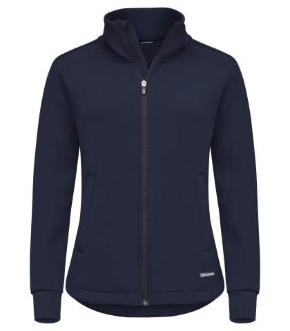 Pemberton Full Zip – jaka (sievietēm), Tumši zils - Cutter & Buck (1)