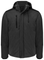3417 PADDED FUNCTIONAL – jaka, Pelēks