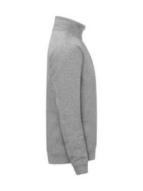 Maiami Half Zip, Pelēka melanža - Clique (2)