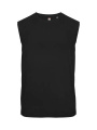 Sleeveless – T krekls, Melns