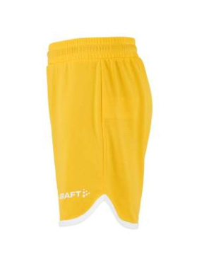Basket 2.0 – šorti (bērniem), Zviedrija Dzeltenā - Craft (3)