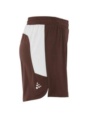 Basket 2.0 Contrast – šorti (sievietēm), Plūmju/kontrastējoša balta - Craft (3)