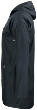 Classic – lietus jaka, melns – Clique (2)